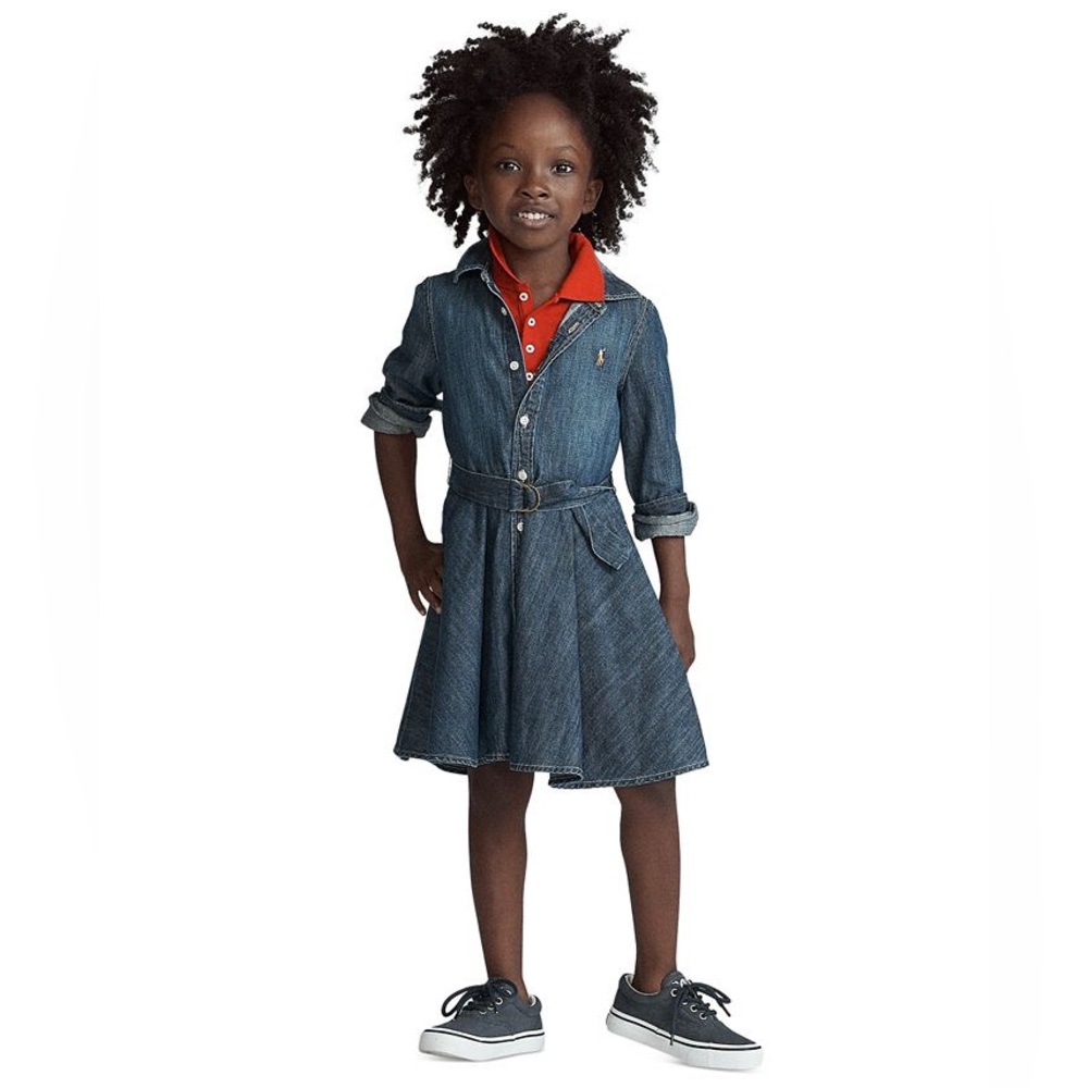 Ralph Lauren Toddler Dress